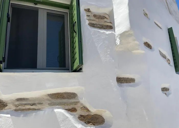 アパート Dryopis *