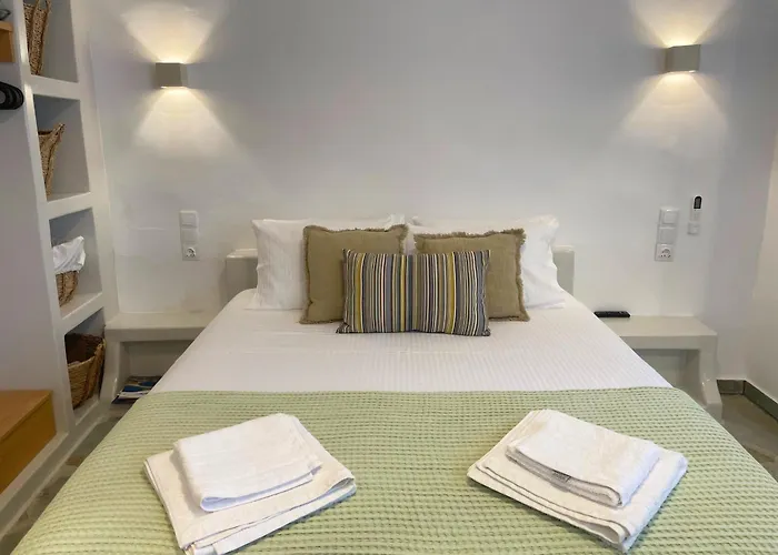 Dryopis アパート *