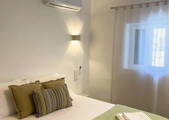 Dryopis アパート キスノス