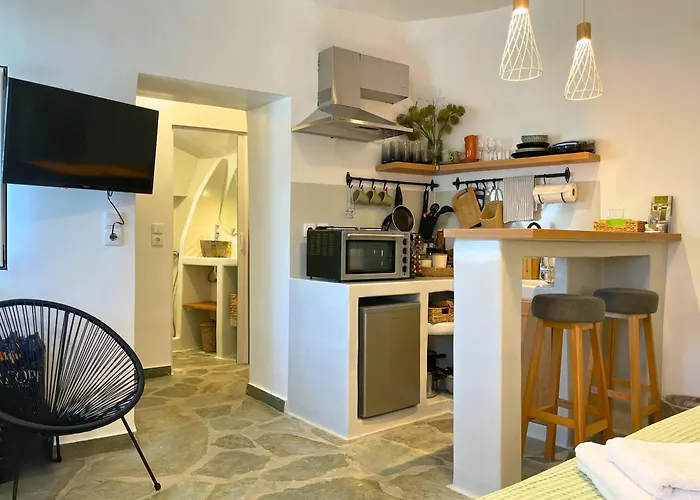 Dryopis アパート *