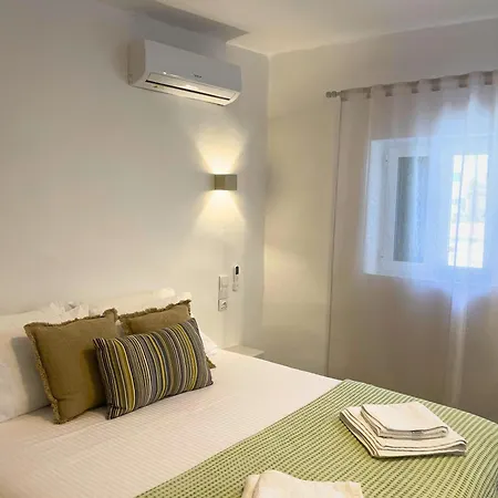 Dryopis Apartman Kíthnosz