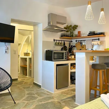 Dryopis Appartement *