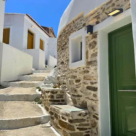 Appartement Dryopis
