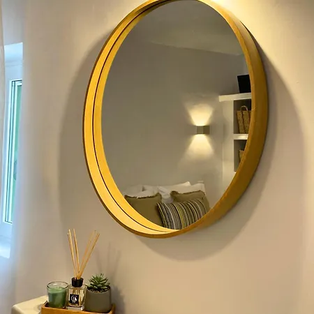 Apartamento Dryopis *