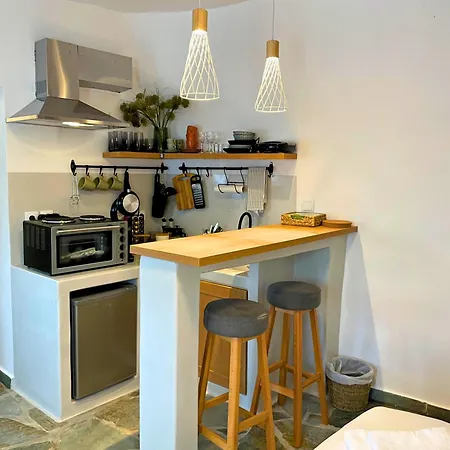 Apartman Dryopis Kíthnosz