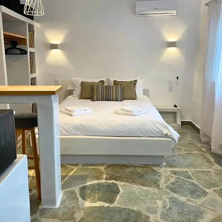 Apartment Dryopis