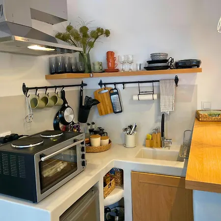 Apartment Dryopis *