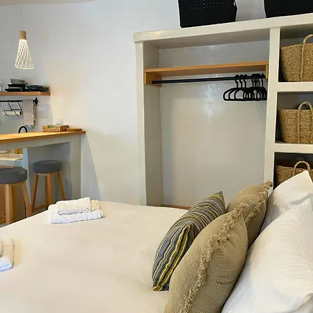 Apartman Dryopis Kíthnosz