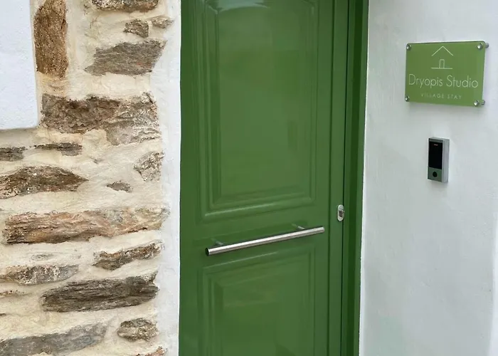 Dryopis 基斯诺斯